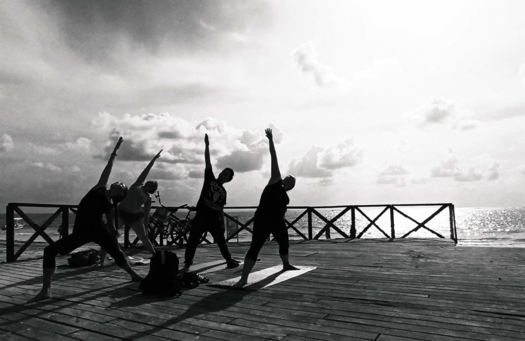 Puerto Morelos Clases de yoga