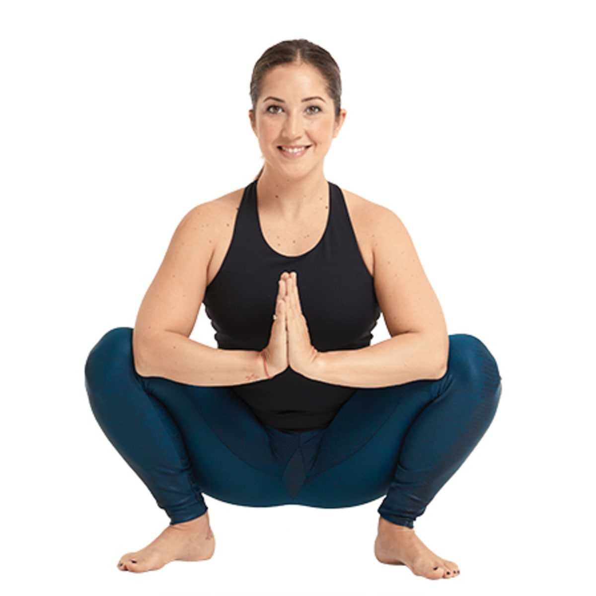 Yoga Pose Garland